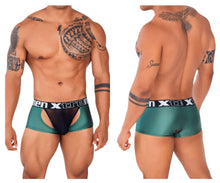 Load image into Gallery viewer, Xtremen 91125 Mesh Trunks Color Green