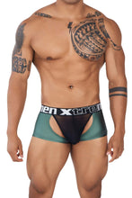 Load image into Gallery viewer, Xtremen 91125 Mesh Trunks Color Green