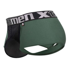 Load image into Gallery viewer, Xtremen 91125 Mesh Trunks Color Green