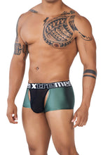 Load image into Gallery viewer, Xtremen 91125 Mesh Trunks Color Green