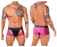 Load image into Gallery viewer, Xtremen 91125 Mesh Trunks Color Violet