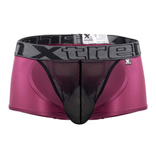 Load image into Gallery viewer, Xtremen 91125 Mesh Trunks Color Violet