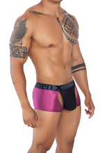 Load image into Gallery viewer, Xtremen 91125 Mesh Trunks Color Violet