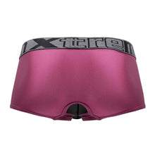 Load image into Gallery viewer, Xtremen 91125 Mesh Trunks Color Violet