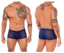 Load image into Gallery viewer, Xtremen 91127 Mesh Trunks Color Dark Blue