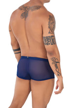 Load image into Gallery viewer, Xtremen 91127 Mesh Trunks Color Dark Blue