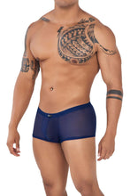 Load image into Gallery viewer, Xtremen 91127 Mesh Trunks Color Dark Blue