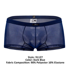 Load image into Gallery viewer, Xtremen 91127 Mesh Trunks Color Dark Blue