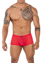 Load image into Gallery viewer, Xtremen 91127 Mesh Trunks Color Red