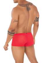 Load image into Gallery viewer, Xtremen 91127 Mesh Trunks Color Red