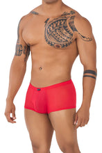 Load image into Gallery viewer, Xtremen 91127 Mesh Trunks Color Red