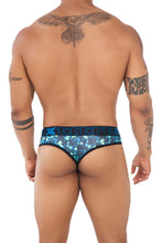 Load image into Gallery viewer, Xtremen 91131 Printed Thongs Color Green