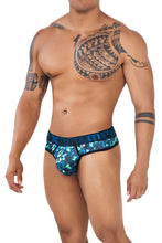 Load image into Gallery viewer, Xtremen 91131 Printed Thongs Color Green