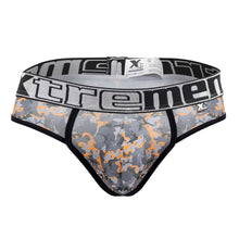 Load image into Gallery viewer, Xtremen 91131 Printed Thongs Color Orange