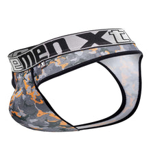 Load image into Gallery viewer, Xtremen 91131 Printed Thongs Color Orange