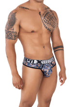 Load image into Gallery viewer, Xtremen 91131 Printed Thongs Color Orange