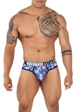 Load image into Gallery viewer, Xtremen 91131 Printed Thongs Color Royal