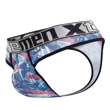 Load image into Gallery viewer, Xtremen 91131 Printed Thongs Color Royal