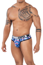 Load image into Gallery viewer, Xtremen 91131 Printed Thongs Color Royal