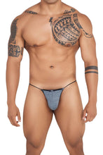 Load image into Gallery viewer, Xtremen 91132 Mesh Bikini Color Black