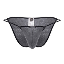 Load image into Gallery viewer, Xtremen 91132 Mesh Bikini Color Black