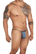 Load image into Gallery viewer, Xtremen 91132 Mesh Bikini Color Black