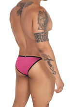 Load image into Gallery viewer, Xtremen 91132 Mesh Bikini Color Fuchsia