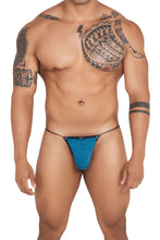 Load image into Gallery viewer, Xtremen 91132 Mesh Bikini Color Petrol