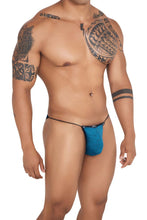 Load image into Gallery viewer, Xtremen 91132 Mesh Bikini Color Petrol