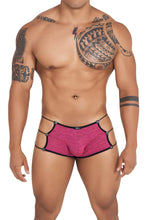 Load image into Gallery viewer, Xtremen 91133 Mesh Briefs Color Fuchsia