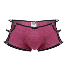 Load image into Gallery viewer, Xtremen 91133 Mesh Briefs Color Fuchsia