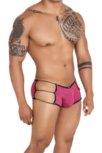 Load image into Gallery viewer, Xtremen 91133 Mesh Briefs Color Fuchsia