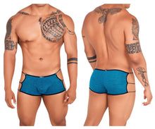 Load image into Gallery viewer, Xtremen 91133 Mesh Briefs Color Petrol