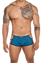 Load image into Gallery viewer, Xtremen 91133 Mesh Briefs Color Petrol