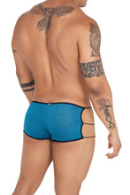 Load image into Gallery viewer, Xtremen 91133 Mesh Briefs Color Petrol