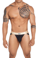 Load image into Gallery viewer, Xtremen 91134 Mesh Jockstrap Color Black