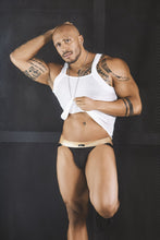 Load image into Gallery viewer, Xtremen 91134 Mesh Jockstrap Color Black