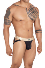 Load image into Gallery viewer, Xtremen 91134 Mesh Jockstrap Color Black