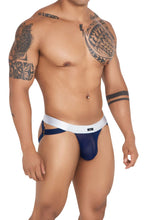 Load image into Gallery viewer, Xtremen 91134 Mesh Jockstrap Color Dark Blue