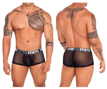 Load image into Gallery viewer, Xtremen 91135 Mesh Trunks Color Black