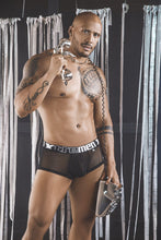 Load image into Gallery viewer, Xtremen 91135 Mesh Trunks Color Black