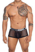 Load image into Gallery viewer, Xtremen 91135 Mesh Trunks Color Black