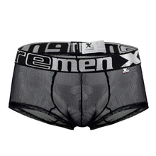 Load image into Gallery viewer, Xtremen 91135 Mesh Trunks Color Black