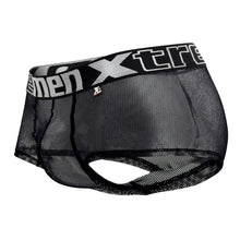 Load image into Gallery viewer, Xtremen 91135 Mesh Trunks Color Black