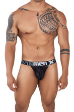 Load image into Gallery viewer, Xtremen 91136 Mesh Bikini Color Black