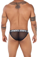 Load image into Gallery viewer, Xtremen 91136 Mesh Bikini Color Black