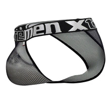 Load image into Gallery viewer, Xtremen 91136 Mesh Bikini Color Black