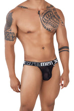 Load image into Gallery viewer, Xtremen 91136 Mesh Bikini Color Black