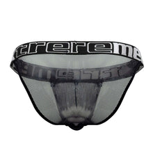 Load image into Gallery viewer, Xtremen 91136 Mesh Bikini Color Black