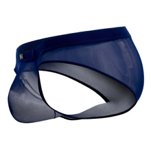 Load image into Gallery viewer, Xtremen 91138 Mesh Briefs Color Dark Blue